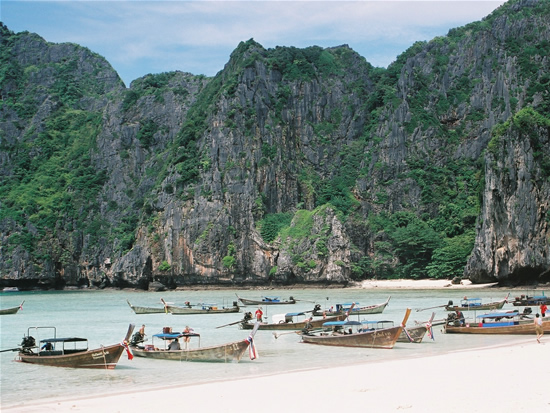 phi phi island